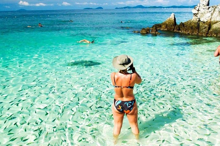 Phi Phi Island Speedboat Snorkel from Phuket — Maya Bay, Pileh & Khai photo 6