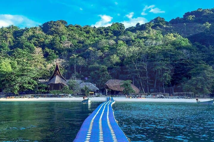 Relax and Snorkel on Koh Racha Yai & Banana Beach (Koh Hey) — Full-Day Phuket Speedboat Tour photo 3