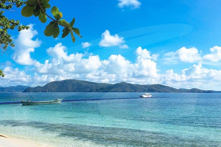 Relax and Snorkel on Koh Racha Yai & Banana Beach (Koh Hey) — Full-Day Phuket Speedboat Tour photo 4
