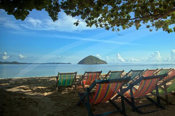 Relax and Snorkel on Koh Racha Yai & Banana Beach (Koh Hey) — Full-Day Phuket Speedboat Tour photo 6