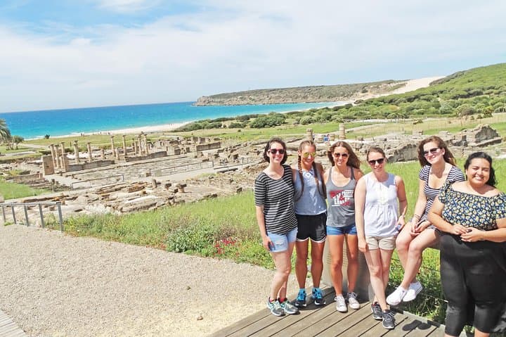 Vejer de la Frontera & Bolonia Day Trip — Baelo Claudia Ruins and Dune Hike