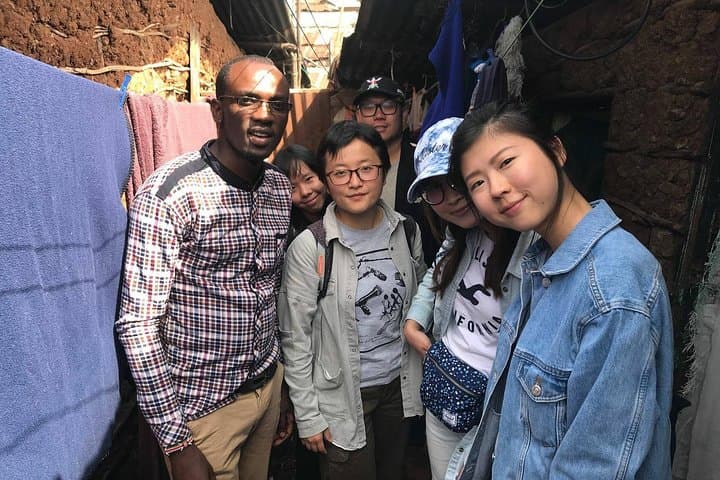 Kibera & Toi Market Walking Tour — Inside Nairobi’s Vibrant Informal Economy