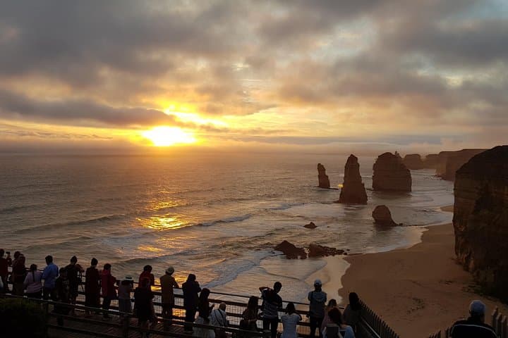Great Ocean Road Sunset Private Experience - 12 Apostles Tour from Melbourne photo 3