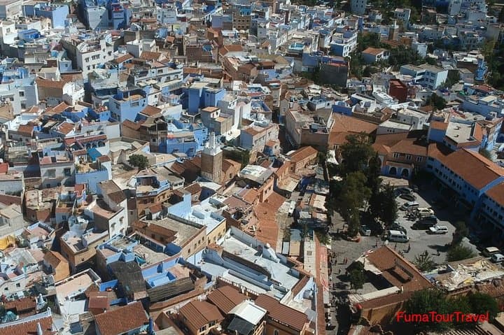 Chefchaouen Day Trip from Fez: Explore the Blue Medina & Rif Mountain Views photo 2