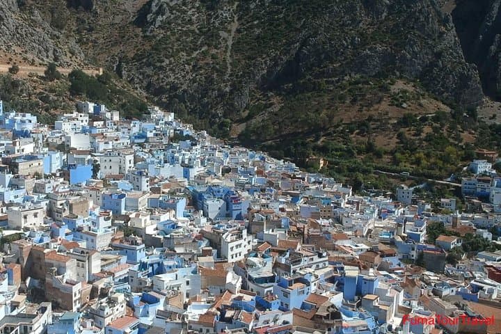 Chefchaouen Day Trip from Fez: Explore the Blue Medina & Rif Mountain Views photo 3