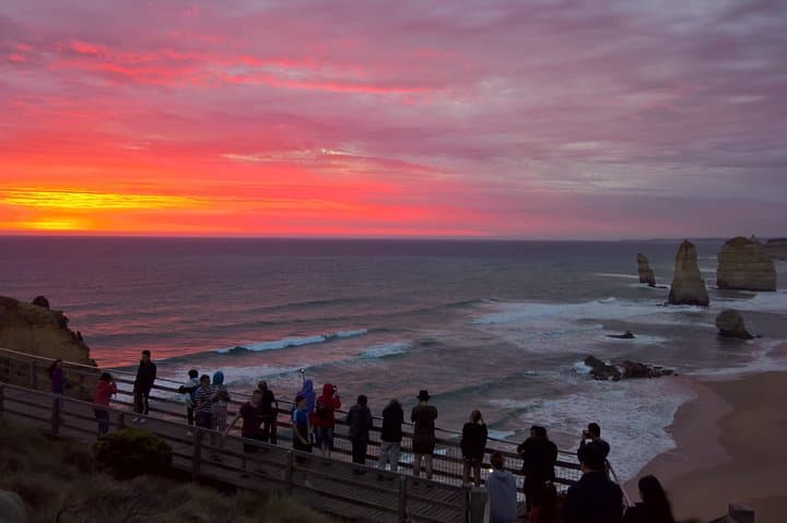 Great Ocean Road Sunset Private Experience - 12 Apostles Tour from Melbourne