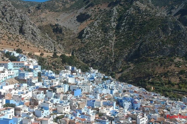 Chefchaouen Day Trip from Fez: Explore the Blue Medina & Rif Mountain Views photo 4