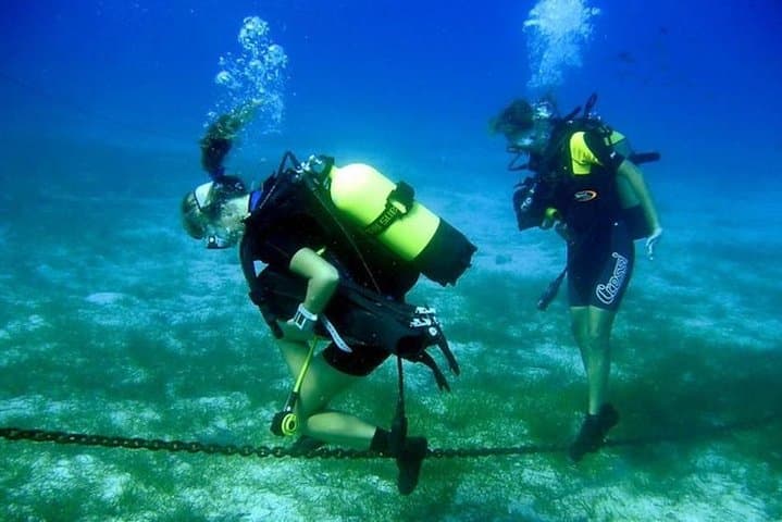 Lycian Coast Adventure: Canyons, Kayaking & Diving from Kas
