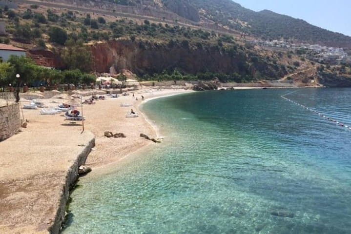 Lycian Coast Adventure: Canyons, Kayaking & Diving from Kas photo 2