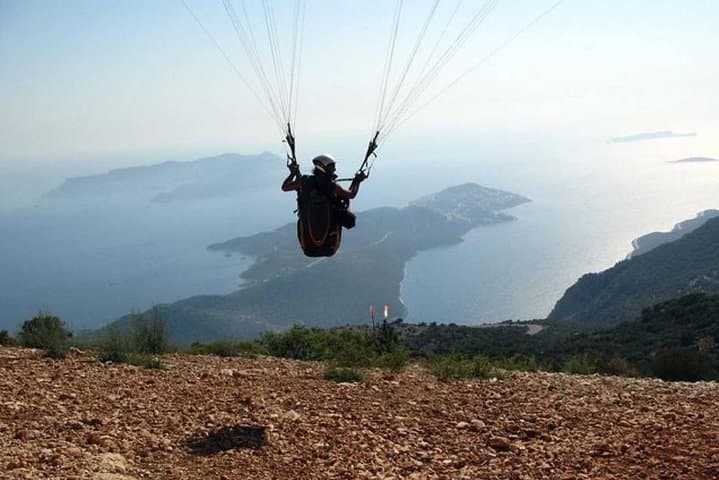 Lycian Coast Adventure: Canyons, Kayaking & Diving from Kas photo 3