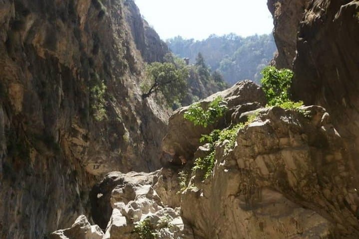 Lycian Coast Adventure: Canyons, Kayaking & Diving from Kas photo 5
