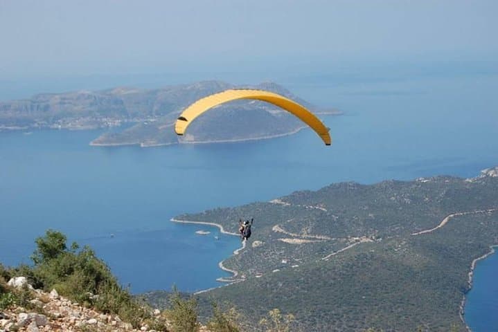 Lycian Coast Adventure: Canyons, Kayaking & Diving from Kas photo 6