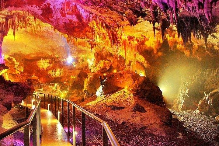 Martvili, Okatse & Prometheus: Canyons, Cave Rivers and Forest Walks from Kutaisi photo 4