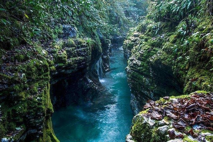 Martvili, Okatse & Prometheus: Canyons, Cave Rivers and Forest Walks from Kutaisi