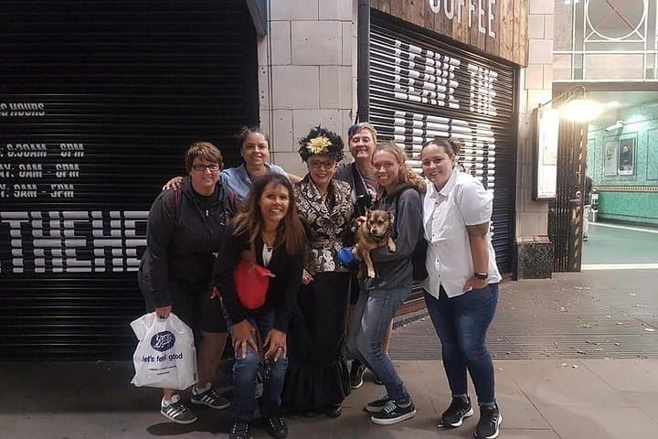 Jack the Ripper Private Walking Tour of Whitechapel & Brick Lane — London photo 1