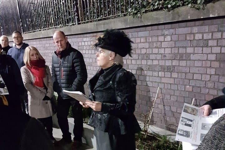 Jack the Ripper Private Walking Tour of Whitechapel & Brick Lane — London photo 3