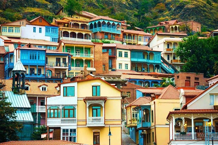 Tbilisi & Mtskheta Day Tour: Cable Car Views, Narikala & Jvari Monastery