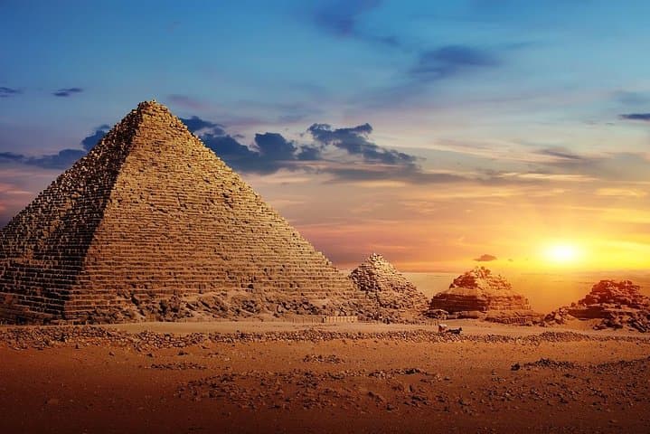 Egypt 11-Day Pyramids, Nile Cruise and Red Sea Hurghada Tour photo 3