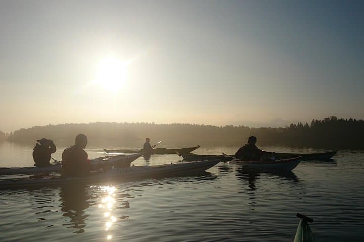 Three-Day Archipelago Sea Kayaking Expedition — Guided Island Camping in Finland