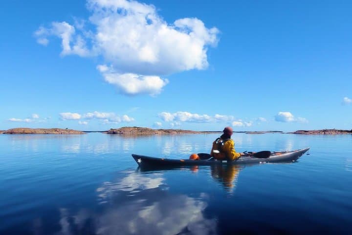 Three-Day Archipelago Sea Kayaking Expedition — Guided Island Camping in Finland photo 2