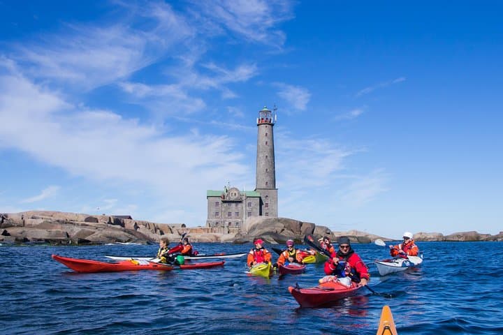 Three-Day Archipelago Sea Kayaking Expedition — Guided Island Camping in Finland photo 4