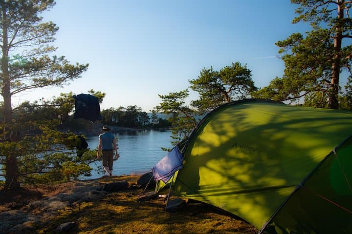 Three-Day Archipelago Sea Kayaking Expedition — Guided Island Camping in Finland photo 5