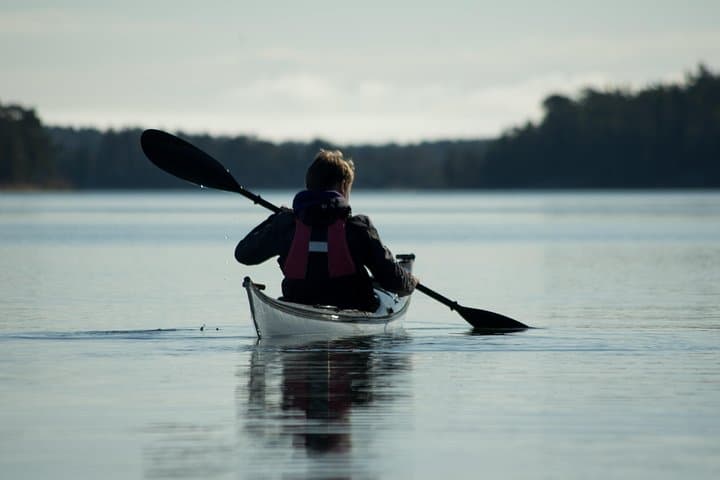 Three-Day Archipelago Sea Kayaking Expedition — Guided Island Camping in Finland photo 6