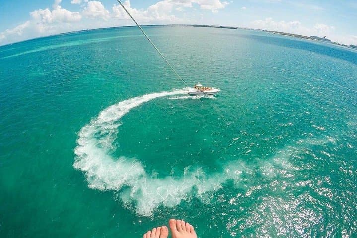 Key West Parasailing: Soar Above Emerald Waters for Unmatched Island Views photo 6