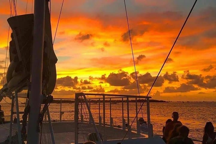 Key West Sunset Sail with Live Music, Drinks and Appetizers photo 5