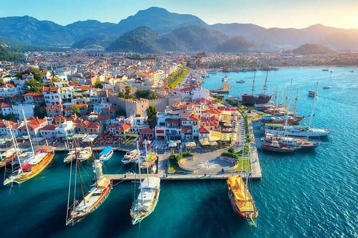 Carian Trail Coastal Walking Tour: 8-Day Bozburun to Akyaka Hike photo 2