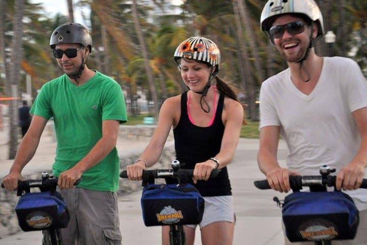 South Beach Segway Tour: Miami Art Deco District & Bayside Ride photo 5