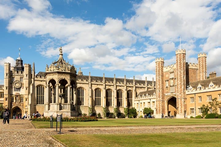 Self-Guided Cambridge Colleges Audio Tour — King's, Trinity & St John’s Highlights photo 2