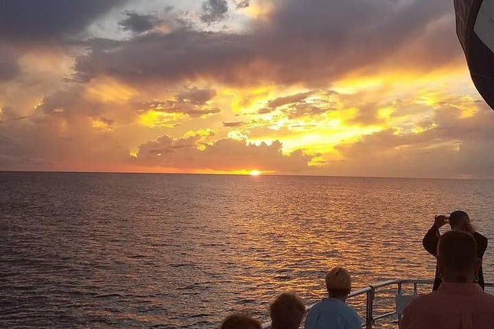 Panama City Beach Sunset Dolphin Catamaran Cruise photo 5