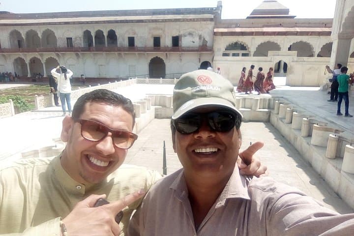 Taj Mahal Express Day Trip: Gatimaan Train from Delhi to Agra photo 5