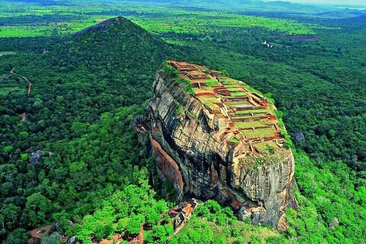 Minneriya Elephant Safari and Sigiriya Lion Rock Day Trip from Colombo photo 4