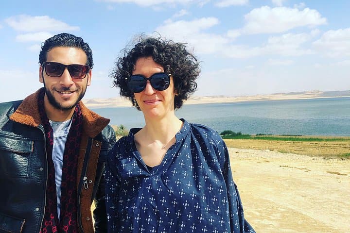 Full-Day Wadi El Rayan & Wadi Al-Hitan (Whale Valley) Jeep Tour from Cairo photo 4