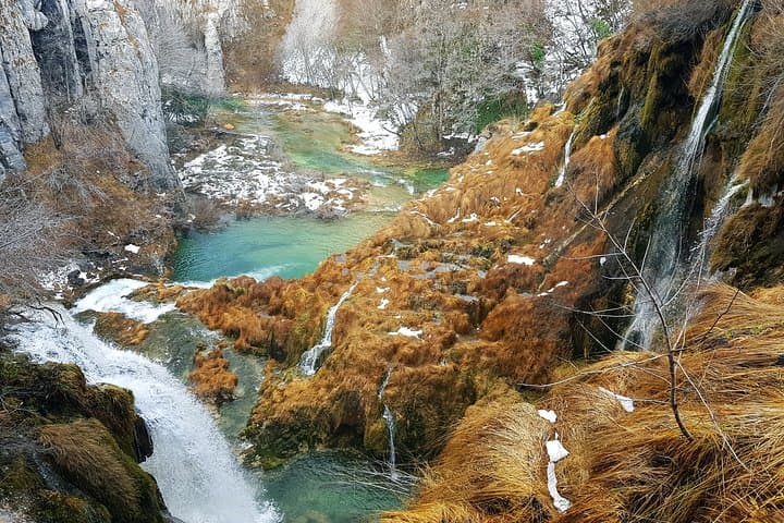 Day Trip to Plitvice Lakes: Walkways, Waterfalls & Rastoke Village photo 2