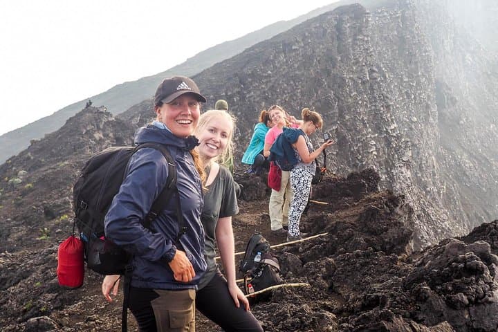 Face-to-Face with Virunga Gorillas & Overnight on Nyiragongo’s Crater Rim photo 3