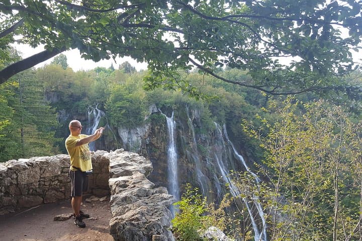 Day Trip to Plitvice Lakes: Walkways, Waterfalls & Rastoke Village photo 6
