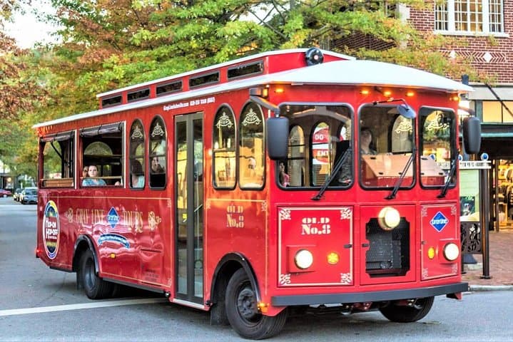 Asheville Hop-On Hop-Off Trolley: 90-Minute City Highlights & History photo 3