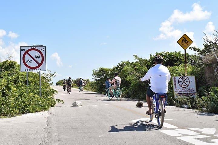 Cozumel East Shore E‑Bike Tour: Half‑Day Scenic Ride with Lunch photo 2