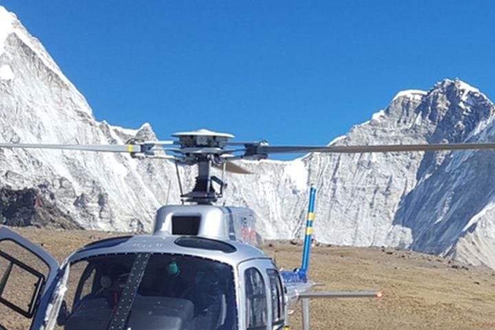 Everest Base Camp Helicopter Tour — Sharing Flight from Kathmandu photo 2