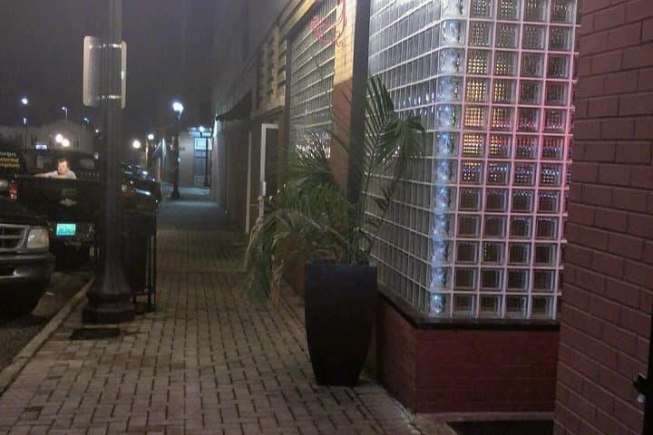 Dothan Downtown Ghost & History Walking Tour — Evening Haunted History Walk