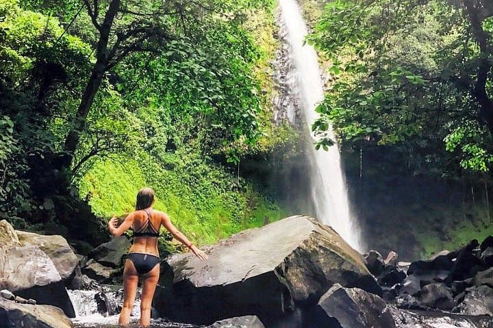 La Fortuna Waterfall, Arenal Volcano & Hot Springs — Full-Day Adventure from La Fortuna photo 2