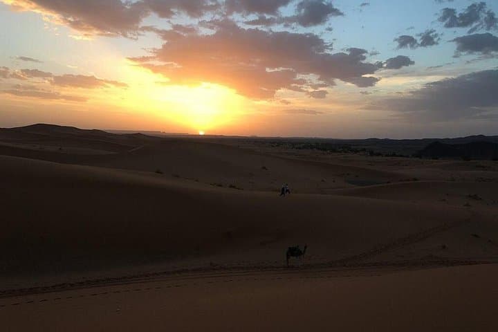 2-Day Shared Trip from Fes to Merzouga Desert: Camel Trek, Sand Dunes & Berber Camp photo 4
