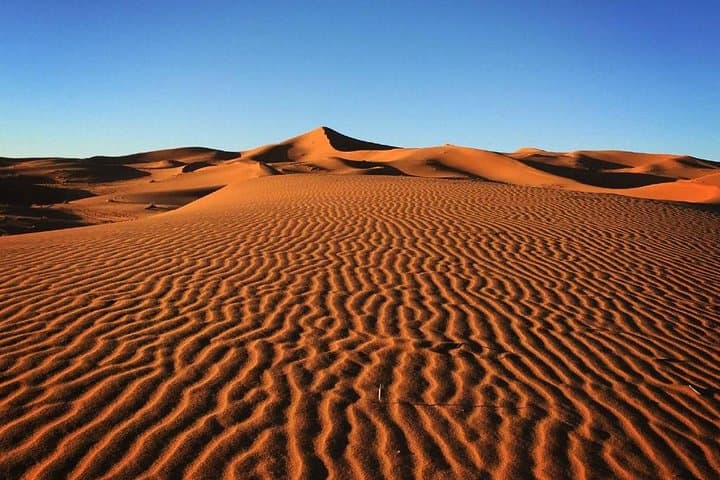 Overnight Camel Ride & Private Berber Tent Experience in Erg Chebbi photo 5