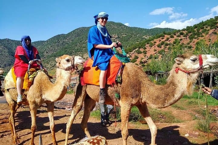 Atlas Mountains Day Trip from Marrakech: Imlil, Berber Villages & Camel Ride photo 5