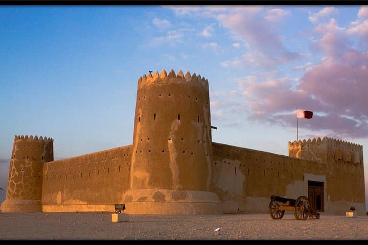 North Qatar Day Tour: Zubara Fort, Purple Island & Al Thakhira Mangroves photo 2
