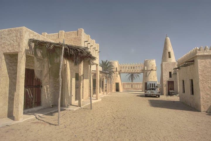North Qatar Day Tour: Zubara Fort, Purple Island & Al Thakhira Mangroves photo 5