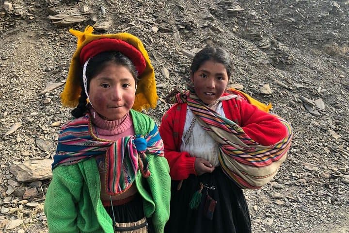 Rainbow Mountain (Vinicunca) Full-Day Trek from Cusco photo 3